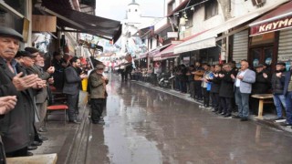 7 asırlık gelenek Ramazan ayının ilk cumasında da yapıldı