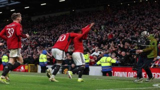 7 gollü FA Cup maçında Manchester United yarı finalde