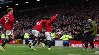 7 gollü FA Cup maçında Manchester United yarı finalde