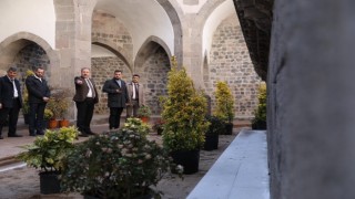 700 yıllık Köşk Medrese yakında kapılarını açacak