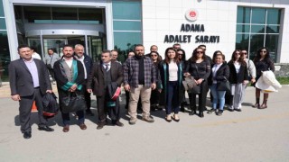 82 kişinin öldüğü apartmanın fenni mesulü istifa ettiğini öne sürüp, serbest bırakılmak istedi