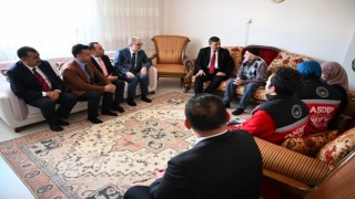 93 yaşındaki Kore Gazi unutulmadı