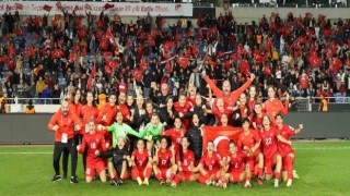 A Milli Kadın Futbol Takımının 2025 Avrupa Şampiyonası Elemeleri programı belli oldu