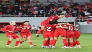 A Milli Kadın Futbol Takımının, İsviçre ve Macaristan maçlarının kadrosu açıklandı