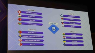 A Milli Kadın Futbol Takımının rakipleri belli oldu
