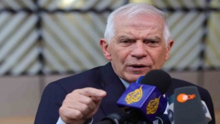 AB Yüksek Temsilcisi Borrell, AB liderlerini İsraile güçlü bir mesaj vermeye çağırdı