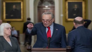 Schumer: Netanyahu koalisyonu 7 Ekimden sonra İsrail'in ihtiyaçlarına artık uygun değil