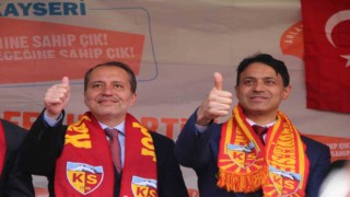 Abdullah Özkırış: “31 Mart gecesi zafer bizim olacak, hiçbir endişemiz yok”