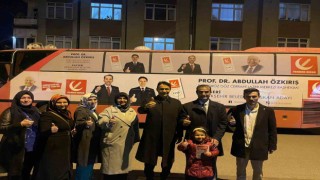Abdullah Özkırıştan Kayseri trafiğine ‘yapay zekalı çözüm