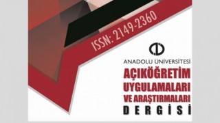 Açıköğretim Uygulamaları ve Araştırmaları Dergisi SOBİAD Etki Değeri raporunda ilk sırada