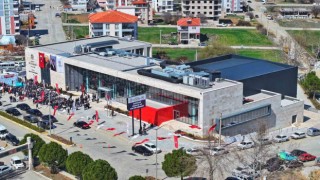 Acıpayamda kültür, sanat ve gençliği buluşturacak merkez hizmete açıldı