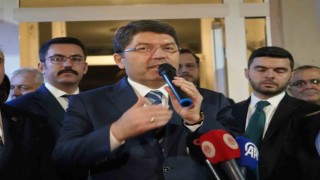 Adalet Bakanı Tunç: Türkiyede demokrasinin standartlarını hep yükselttik”