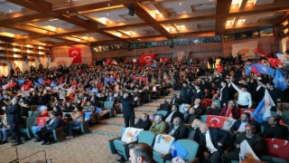 Adalet Bakanı Tunç: “Vesayetçi, darbeci anlayışı tarihe gömdük”