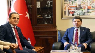 Adalet Bakanı Tunçtan Muğlaya yeni adliye sarayları müjdesi