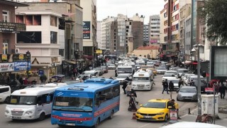 Adanada trafiğe kayıtlı araç sayısı 830 bin 472 oldu