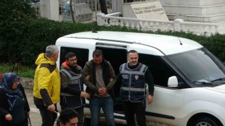 Adanada iki hükümlü yakalandı
