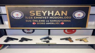 Adanada uyuşturucu operasyonu: 1 gözaltı