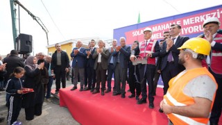 Adana'da Yatırımlar Durmadan Devam Ediyor