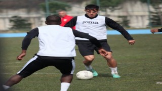 Adanaspor, Giresunspor maçı hazırlıklarını tamamladı