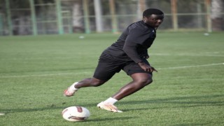 Adanaspor, Ümraniyespor maçı hazırlıklarını sürdürdü