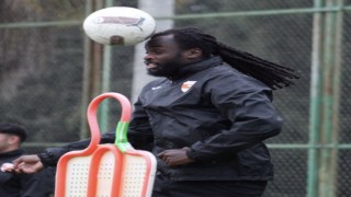 Adanaspor, Ümraniyespor maçı hazırlıklarını tamamladı
