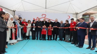 Adapazarı Sevgi Butiği açıldı