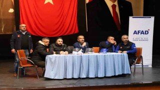 Adıyamanda 237 depremzede konutunun kurası çekildi
