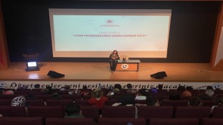 Adıyamanda “Asrın Dayanışmasında Kadınlarımızın Rolü” konulu konferans