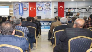 Adıyamanda Necmettin Erbakan için vefa gecesi