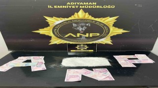 Adıyamanda uyuşturucu operasyonu