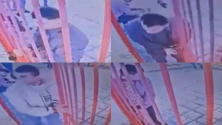 Adliye nezaretinden 2 şüpheli kaçtı, biri yakalandı: O anların görüntüsü ortaya çıktı