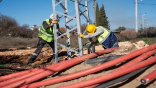 AEDAŞtan, Alanya ve Gazipaşanın enerji altyapısını güçlendiren adımlar