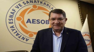 AESOB Başkanı Dereden, Ramazan alışverişinin esnaftan yapılması çağrısı