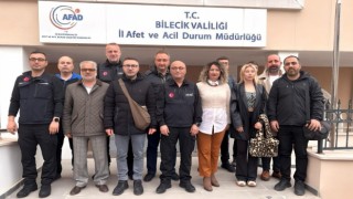 AFAD İl Müdürü Artundan AFAD Gönüllülüğü çağrısı