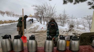 Afganistanda soğuk hava nedeniyle 60 kişi hayatını kaybetti