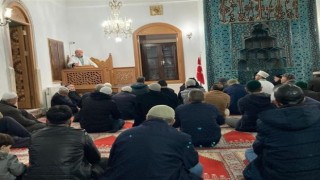 Afyonkarahisarda ‘sabah namazı buluşmaları sürüyor