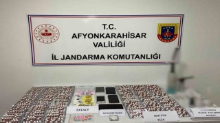 Afyonkarahisarın 2 aylık asayiş raporu açıklandı