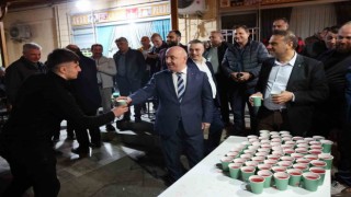 Ağızlar şerbet ile tatlanıyor