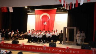 Ağrıda 18 Mart Çanakkale Zaferi anma programı