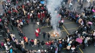 Ağrıda Nevruz kutlandı