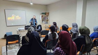 Ağrıda siber suçlarla mücadele ve narkotik bilinçlendirme etkinlikleri gerçekleştirildi