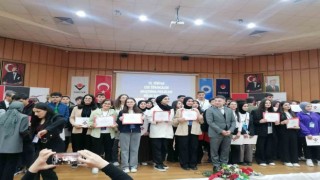 Ağrıdan 2 proje Türkiye finaline yükseldi