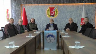 Ahmet Taş: “Filistin ve Gazze için Ramazanın hürmetine ateşkes sağlanması beklentimizdir”