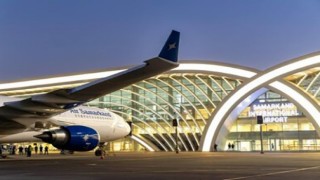 Air Samarkand, tarifeli uçuş programını başlattı