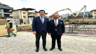 AK İl Başkanı Güngör; “Milletimizle beraber zafer Cumhur İttifakının olacak”