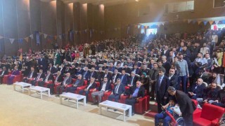 AK Parti Adıyaman Belediye Başkan Adayı Polat projelerini tek tek anlattı