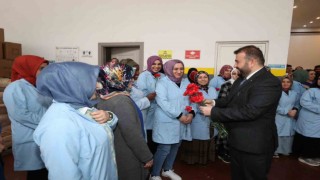 AK Parti Arnavutköy Belediye Başkan Adayı Candaroğlu: 14 farklı başlık altında yaklaşık 200 projeyi hayata geçirmeyi hedefliyoruz