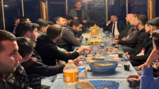 AK Parti Çıldırda iftar sofrasında buluştu