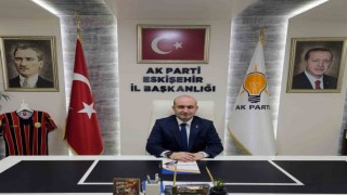 AK Parti Eskişehir İl Başkanı Gürhan Albayraktan 18 Mart mesajı