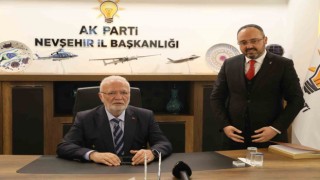 AK Parti Genel Başkan Vekili Elitaş: “Türkiyenin muasır medeniyet seviyesini aşmak için gösterilen gayret önemlidir